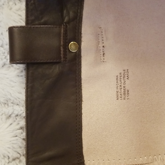 Michael Kors Knee High Boots - Picture 2 of 5